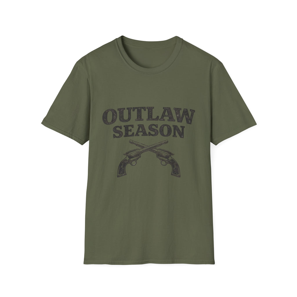 Outlaw Season T‑Shirt