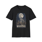The Wanderer Wolf T-Shirt