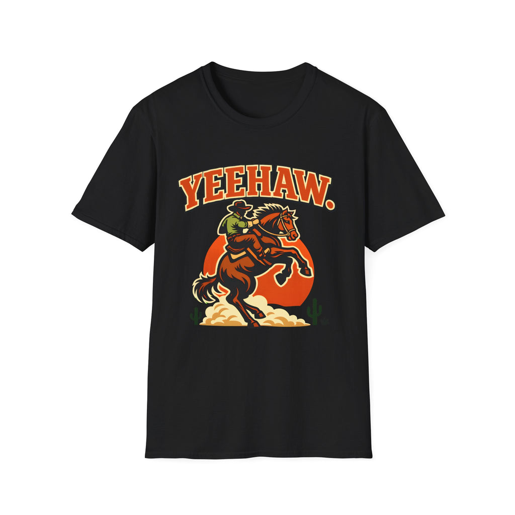 Yee Haw T‑Shirt
