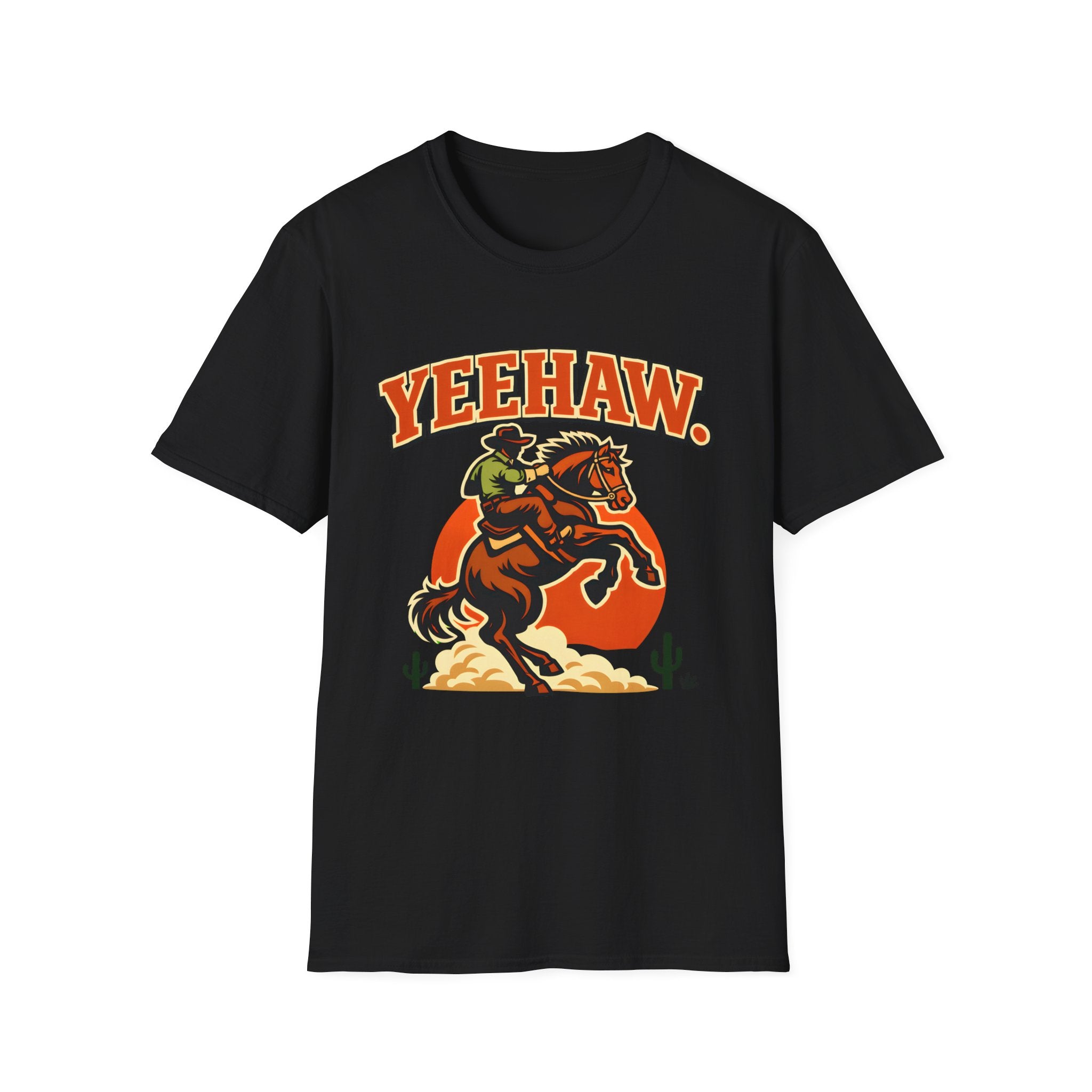 Yee Haw T‑Shirt
