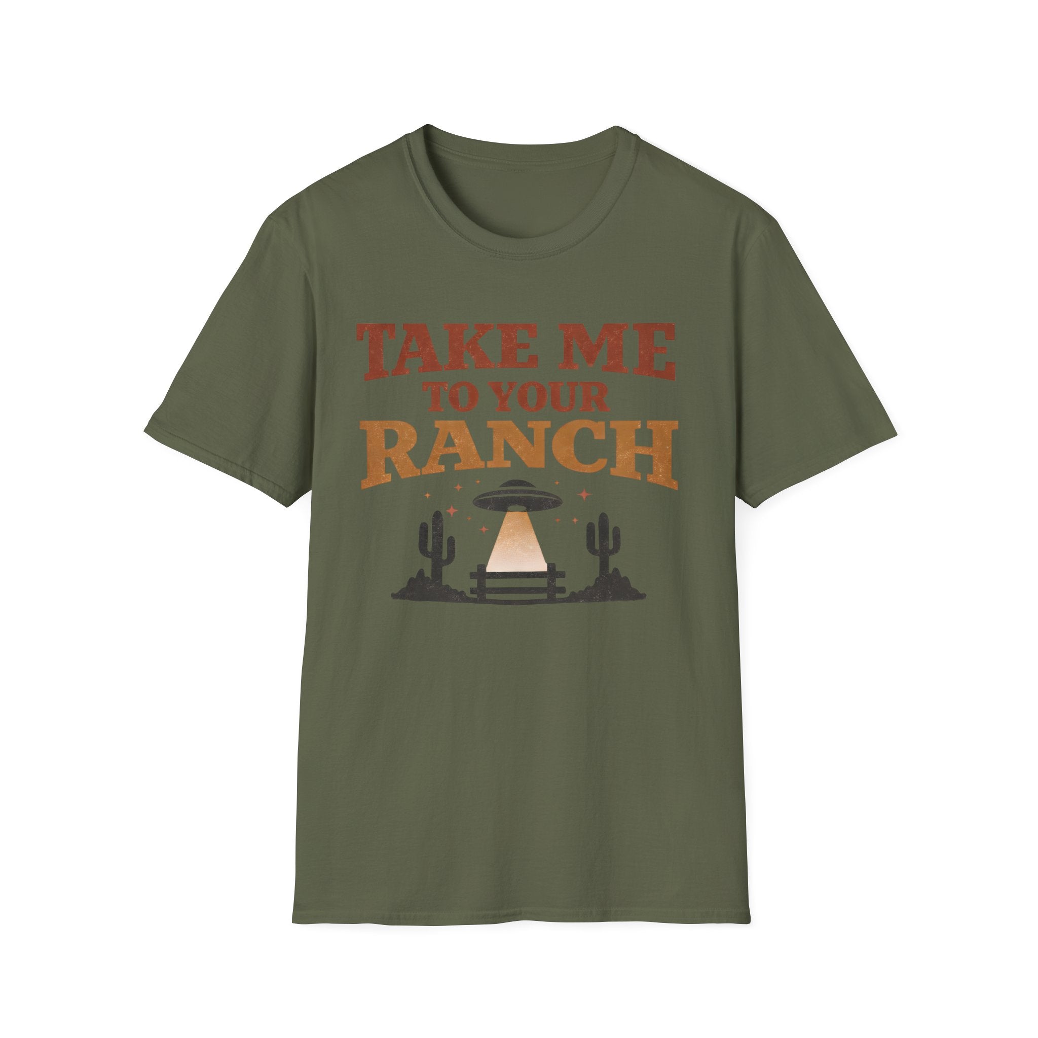 Take Me to Your Ranch T‑Shirt