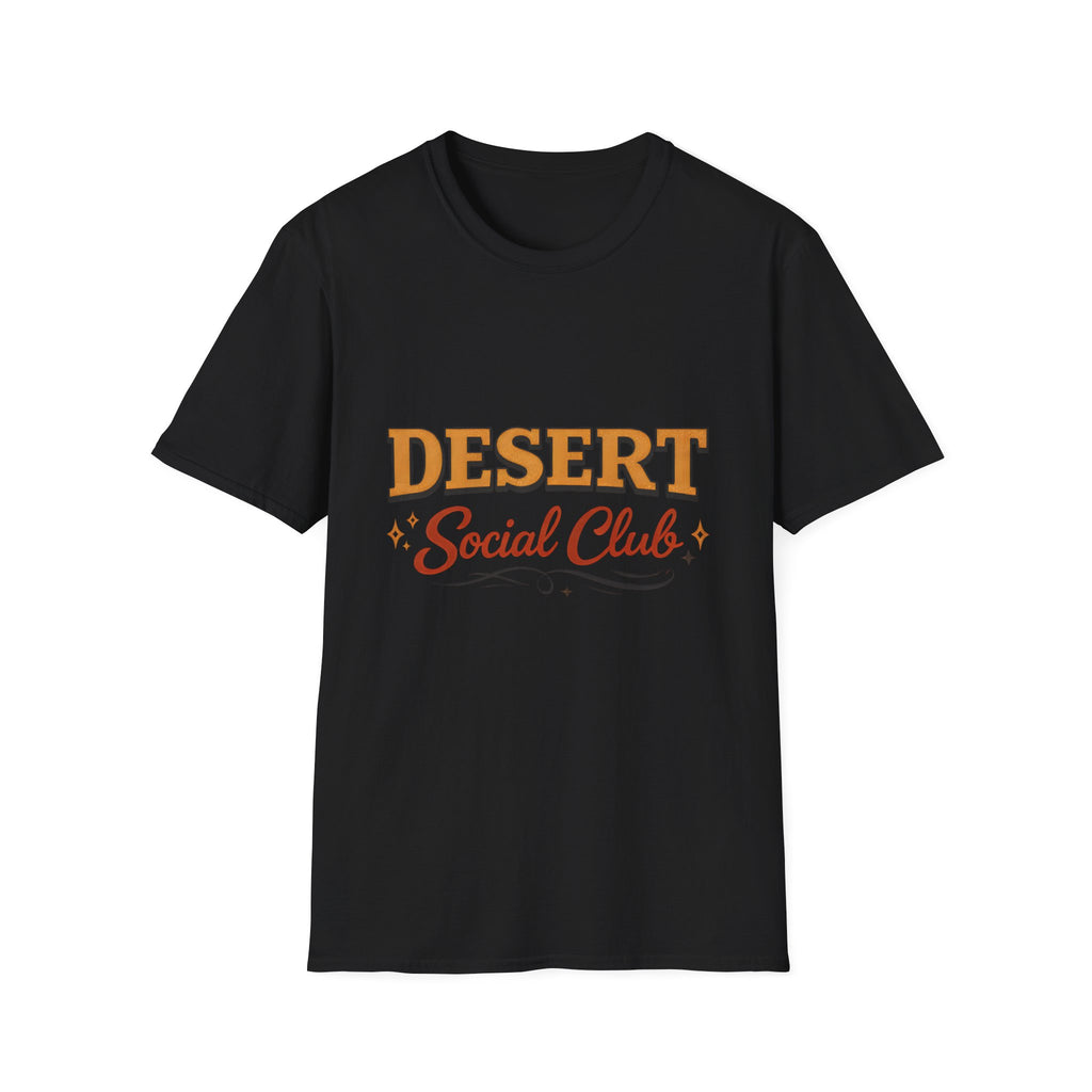 Desert Social Club T‑Shirt