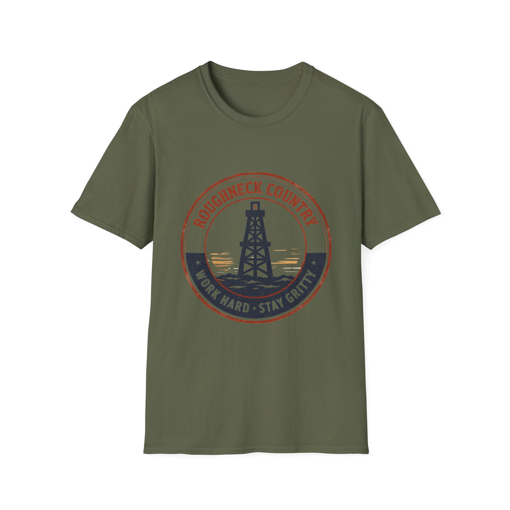 Roughneck Country T‑Shirt