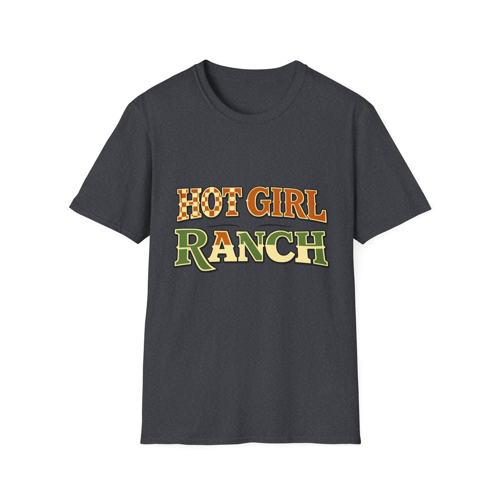 Hot Girl Ranch T‑Shirt