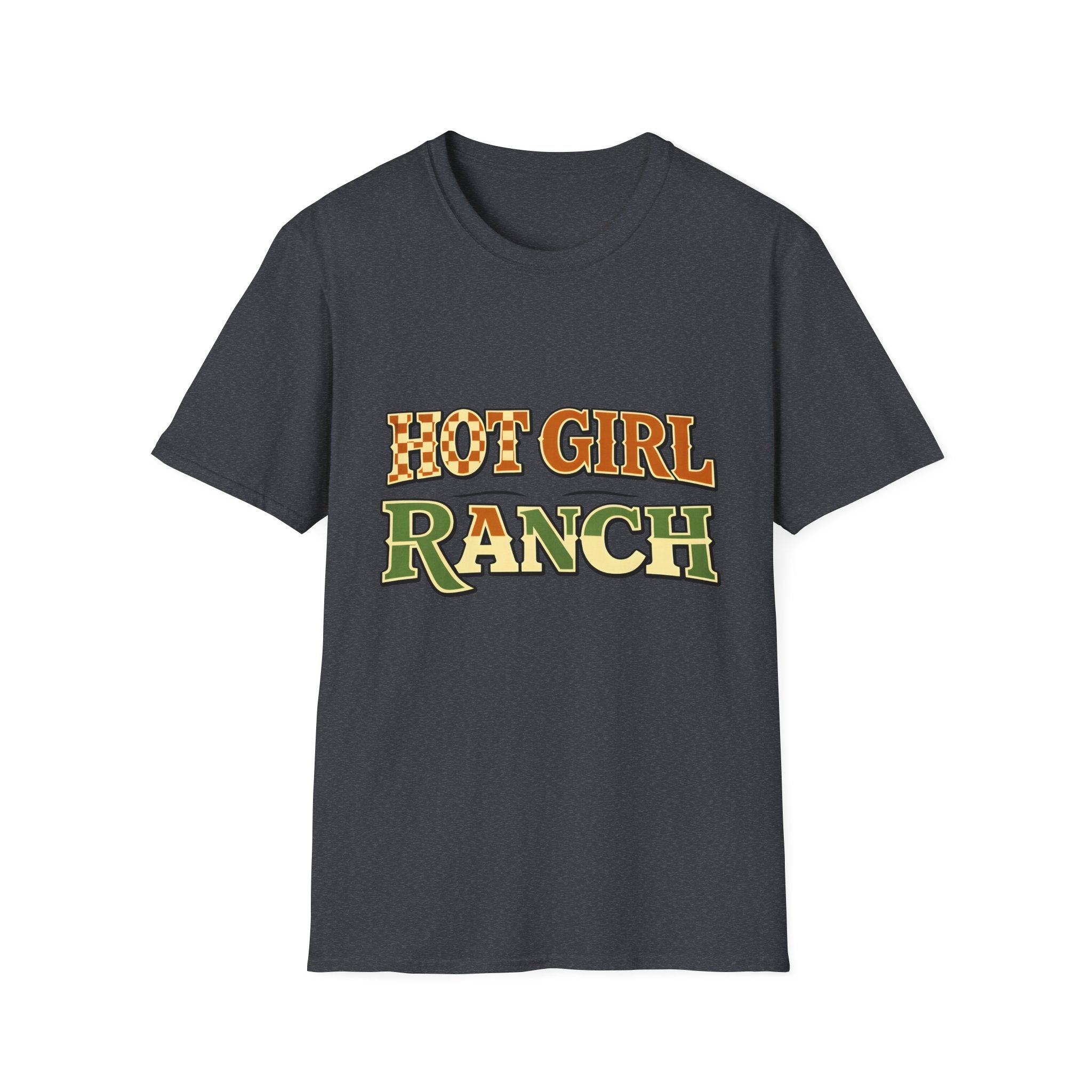 Hot Girl Ranch T‑Shirt