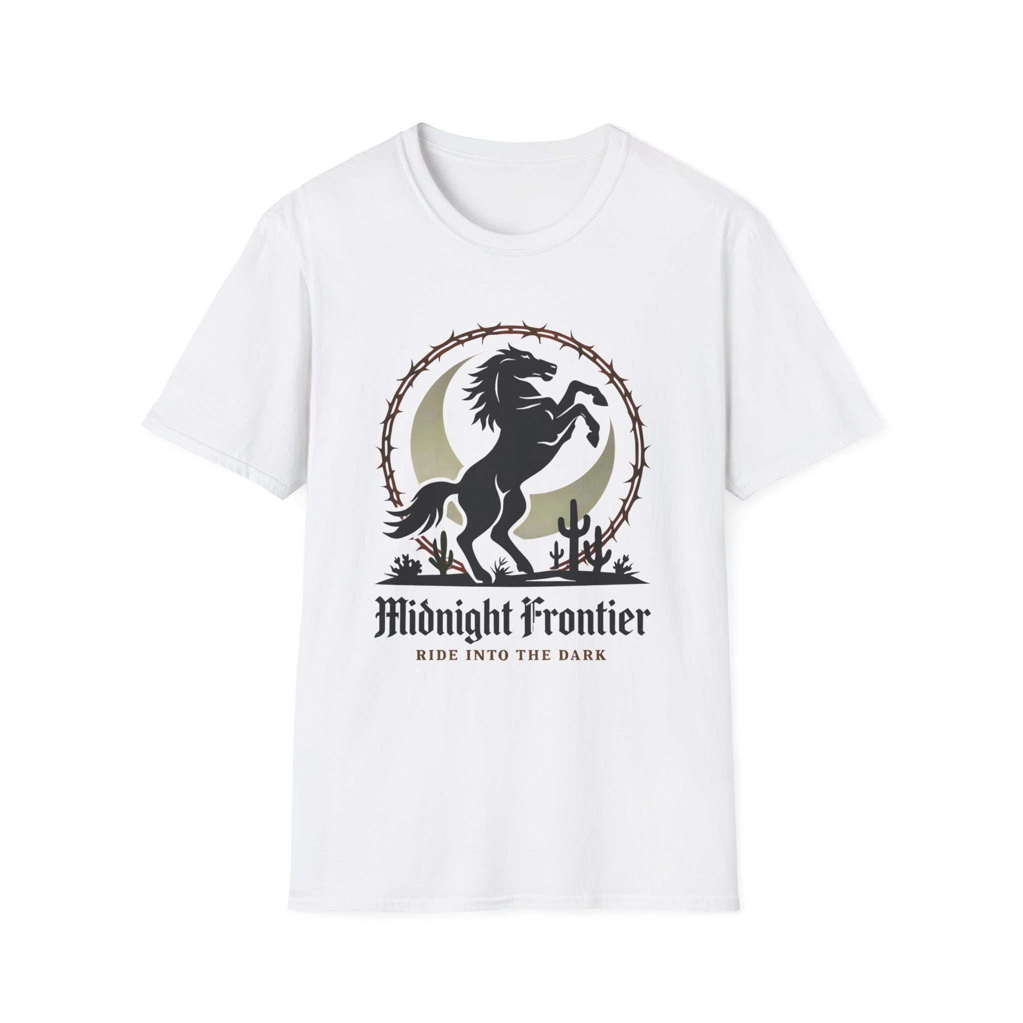 Midnight Frontier T‑Shirt