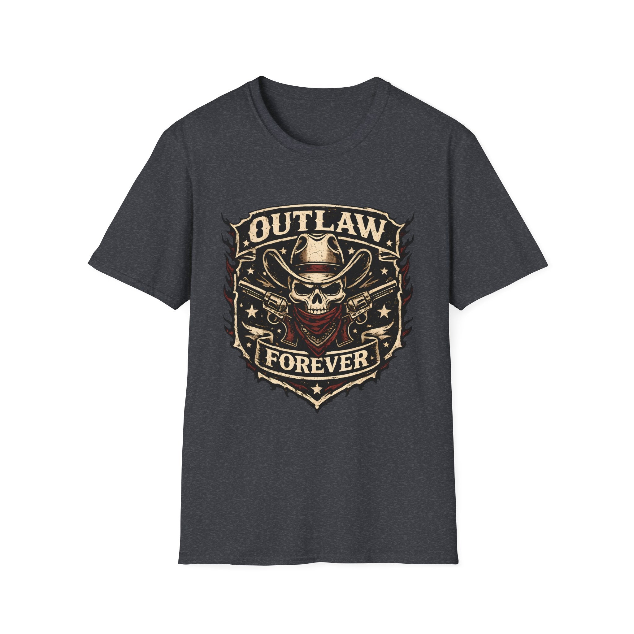 Outlaw Forever T‑Shirt