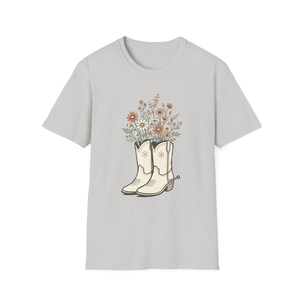 Cowgirl Boots T‑Shirt