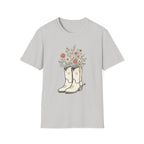 Cowgirl Boots T‑Shirt
