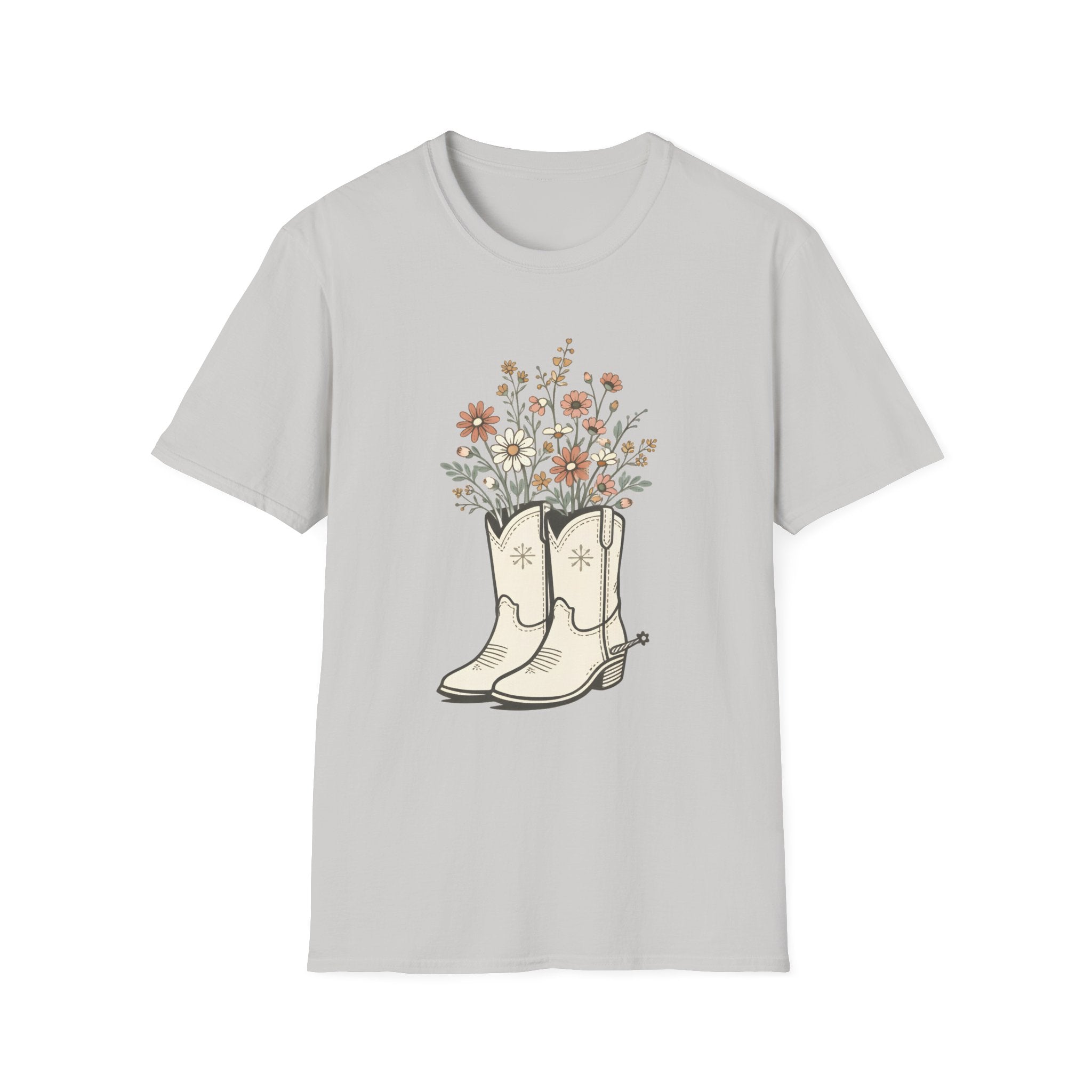 Cowgirl Boots T‑Shirt