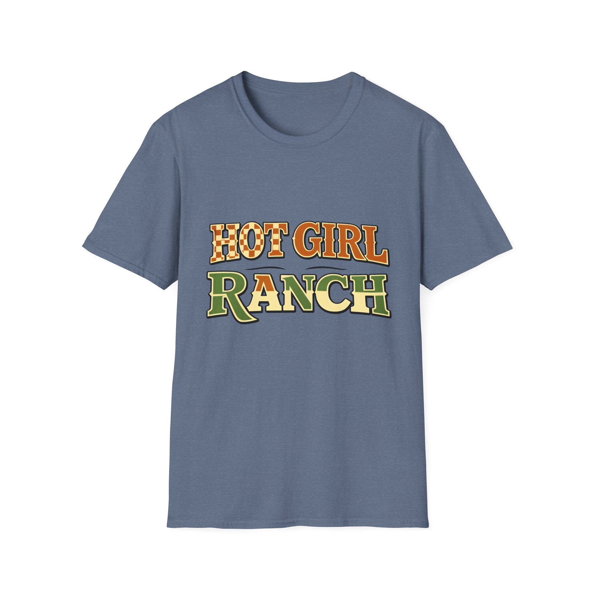 Hot Girl Ranch T‑Shirt