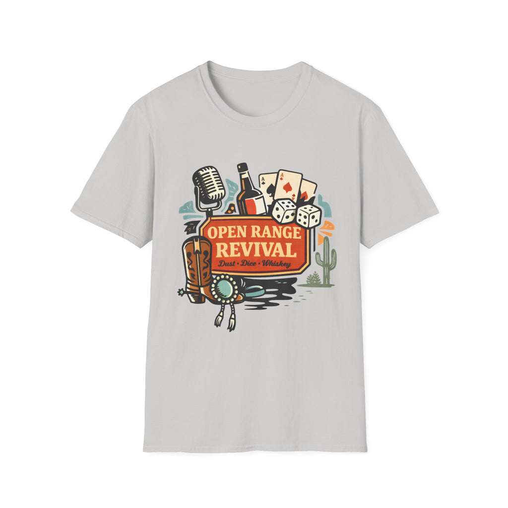 Open Range Revival T‑Shirt