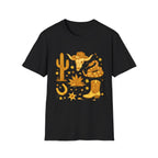 Western Doodles T‑Shirt