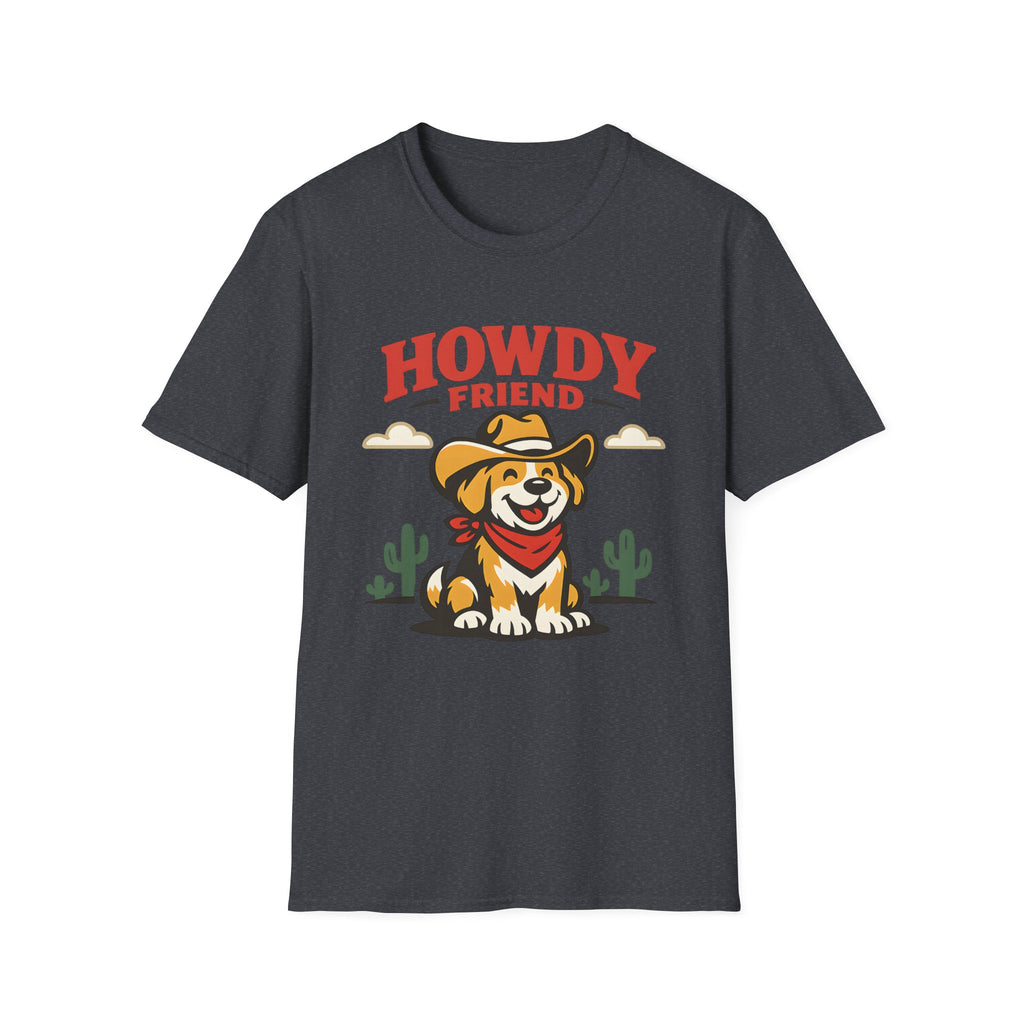 Howdy Friend T-Shirt