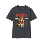 Howdy Friend T-Shirt