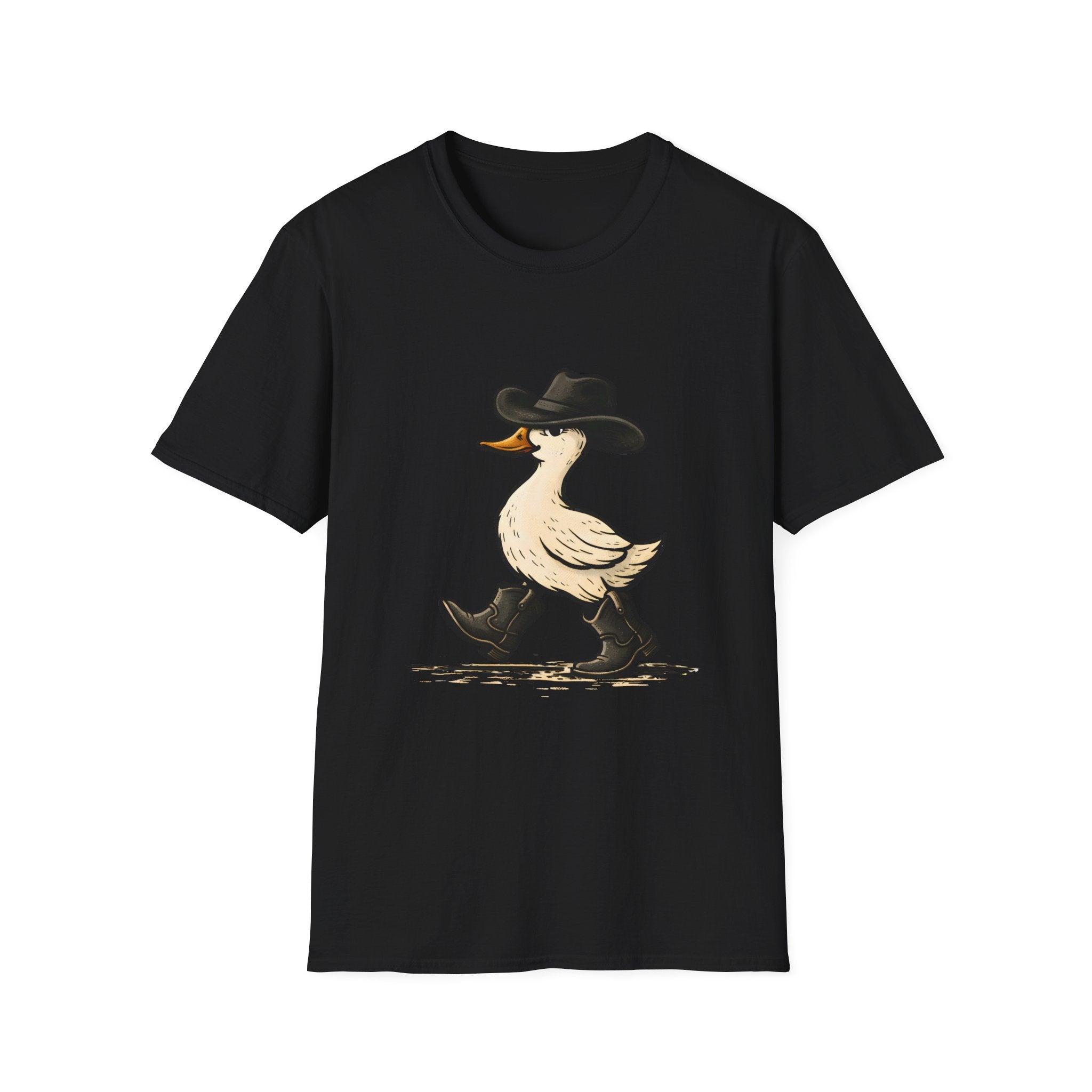 Outlaw Duck T‑Shirt