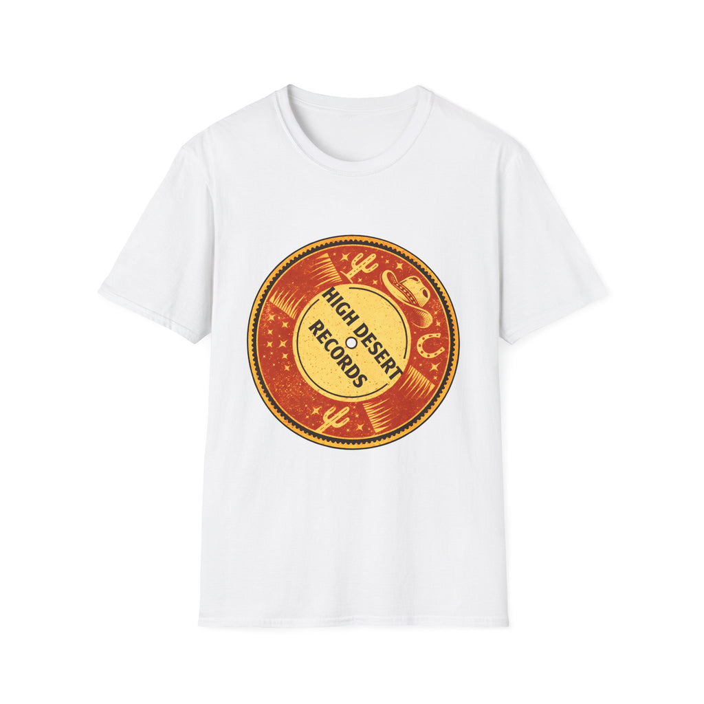 High Desert Records T‑Shirt