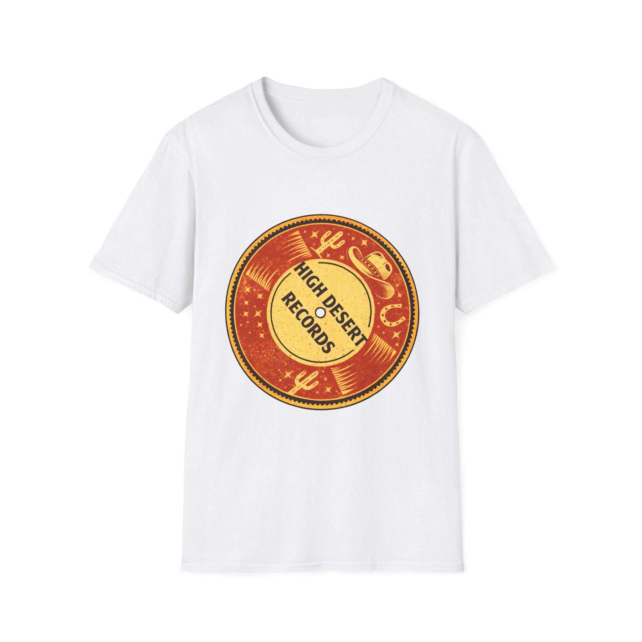 High Desert Records T‑Shirt