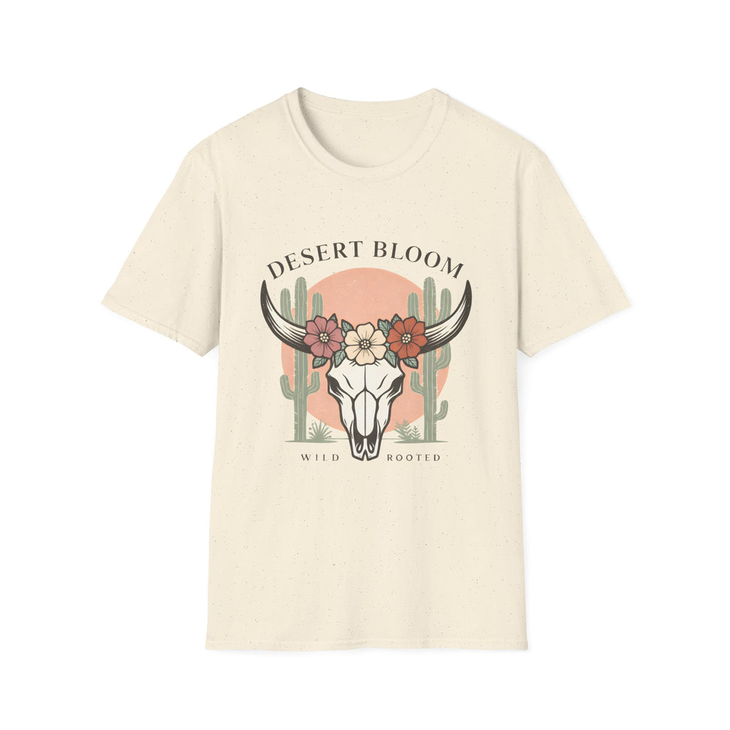 Desert Bloom T‑Shirt