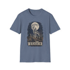 The Wanderer Wolf T-Shirt