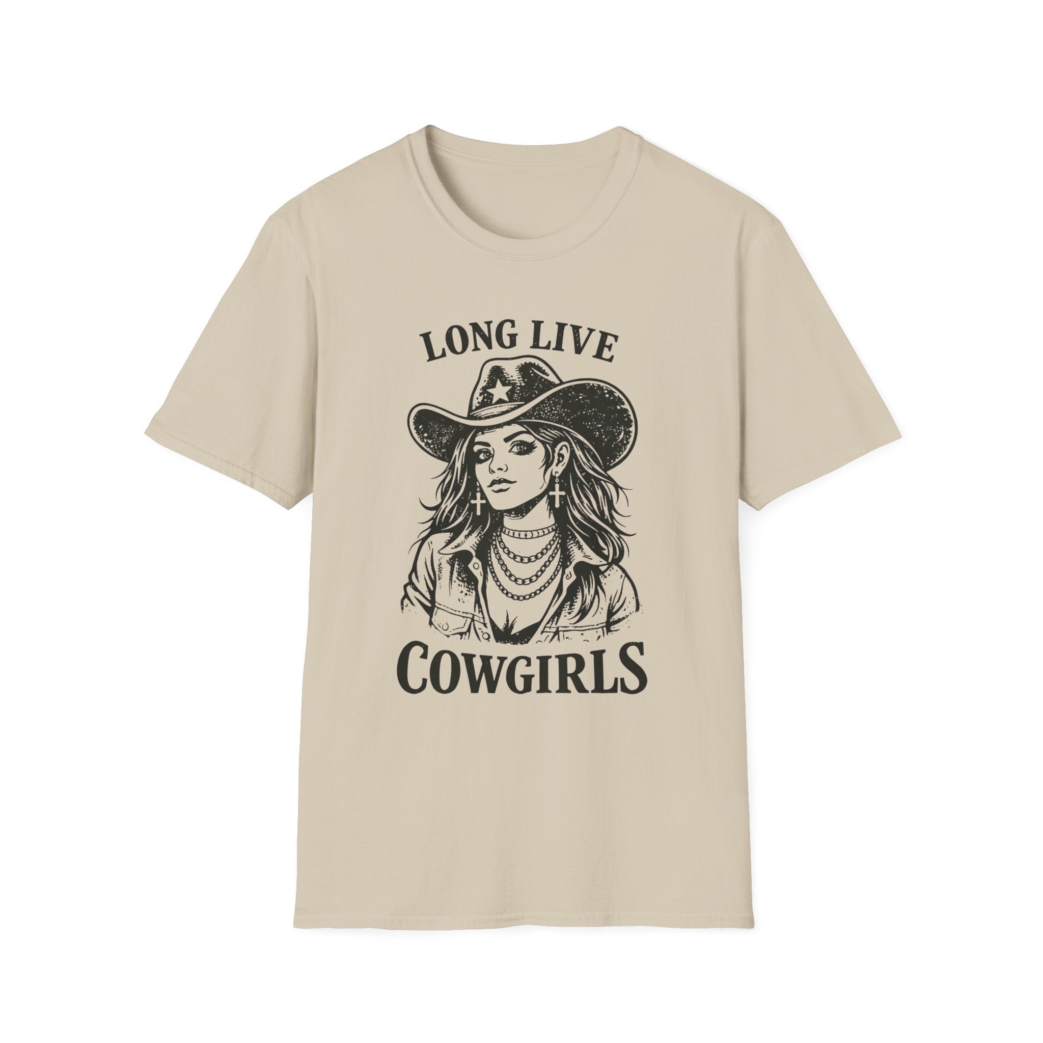 Long Live Cowgirls T‑Shirt