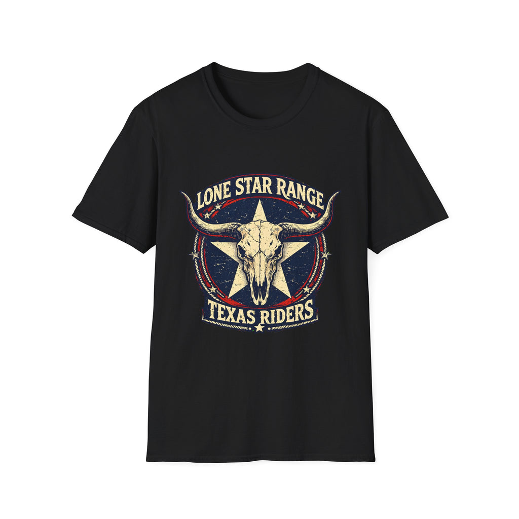 Texas Riders T‑Shirt