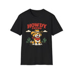 Howdy Friend T-Shirt