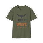 Code of The West T‑Shirt