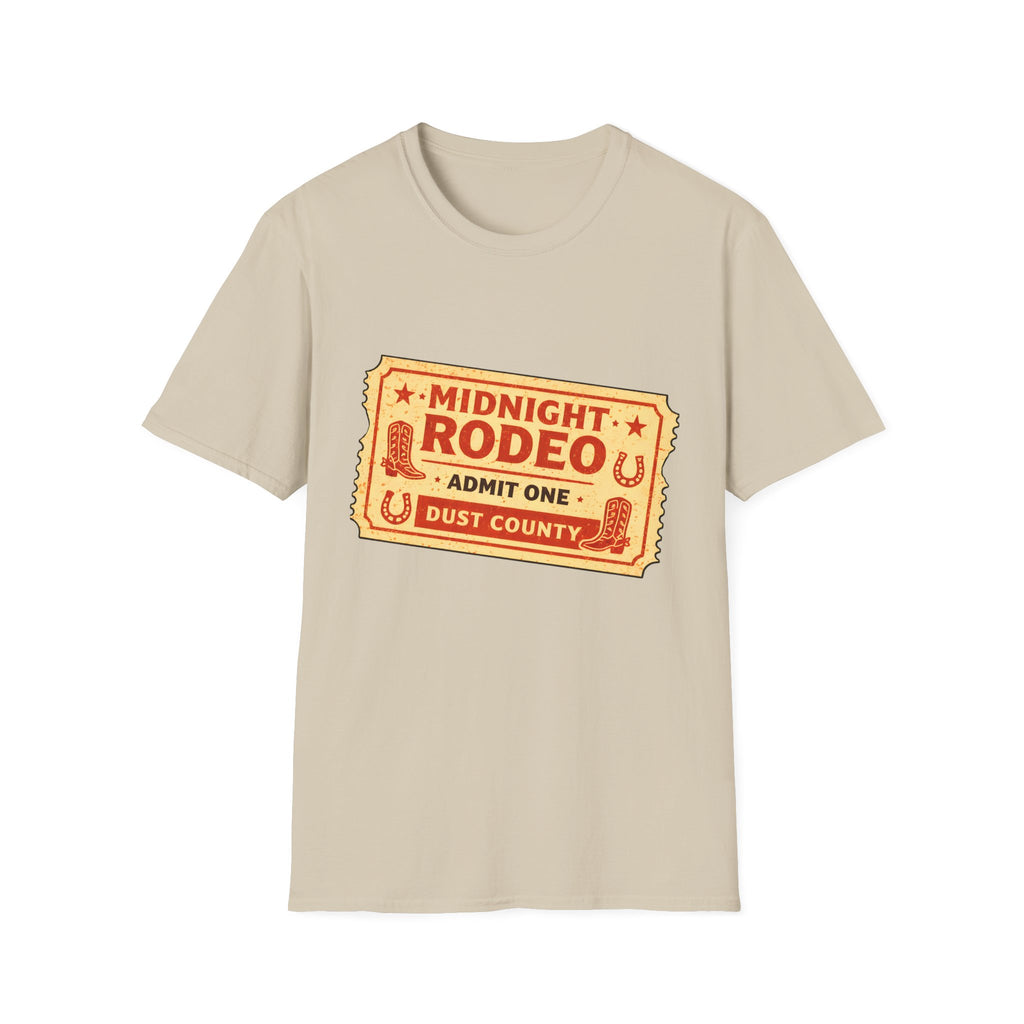 Midnight Rodeo T‑Shirt
