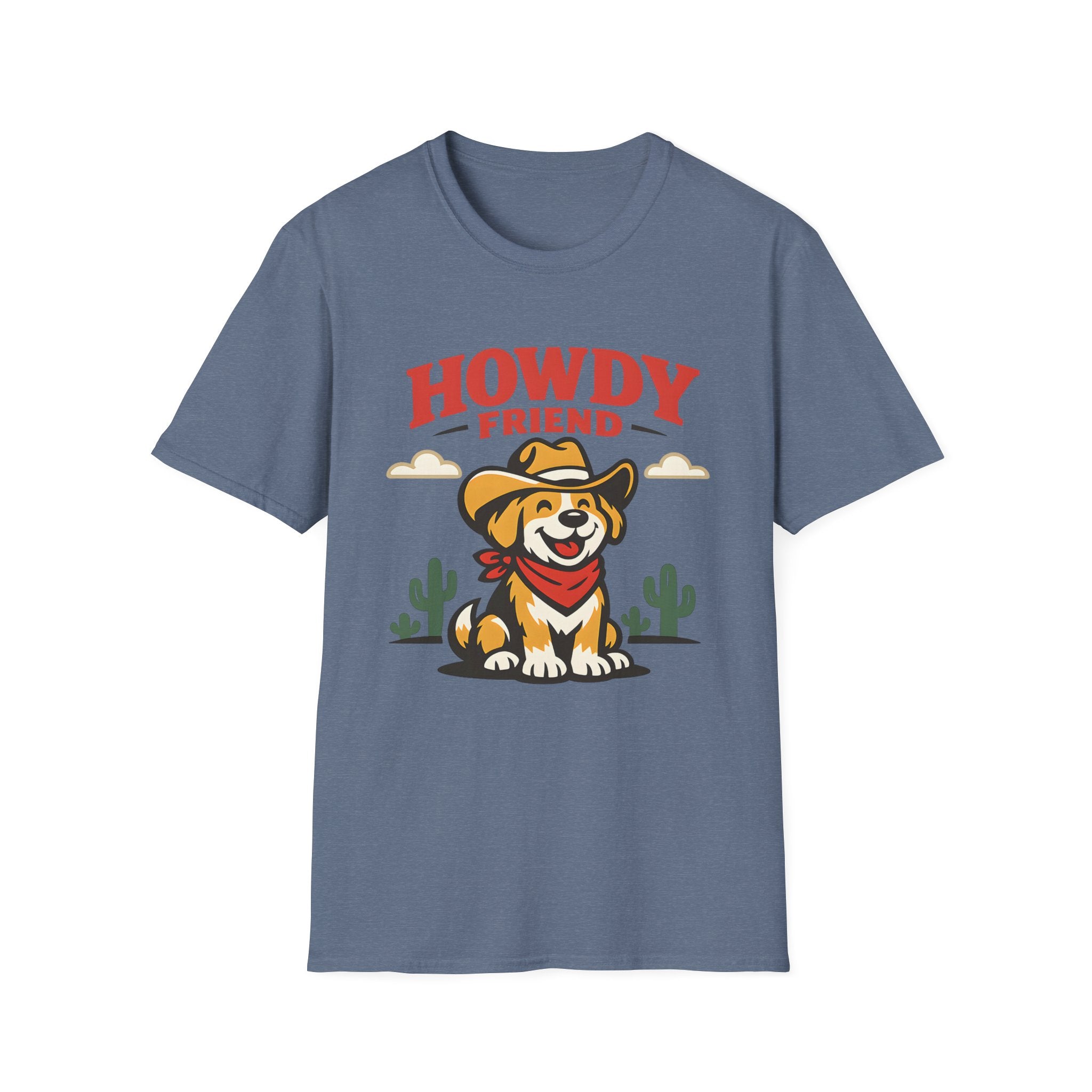 Howdy Friend T-Shirt