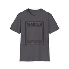 Wanted: Motivation T‑Shirt
