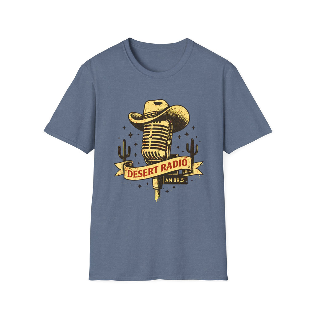Desert Radio T‑Shirt
