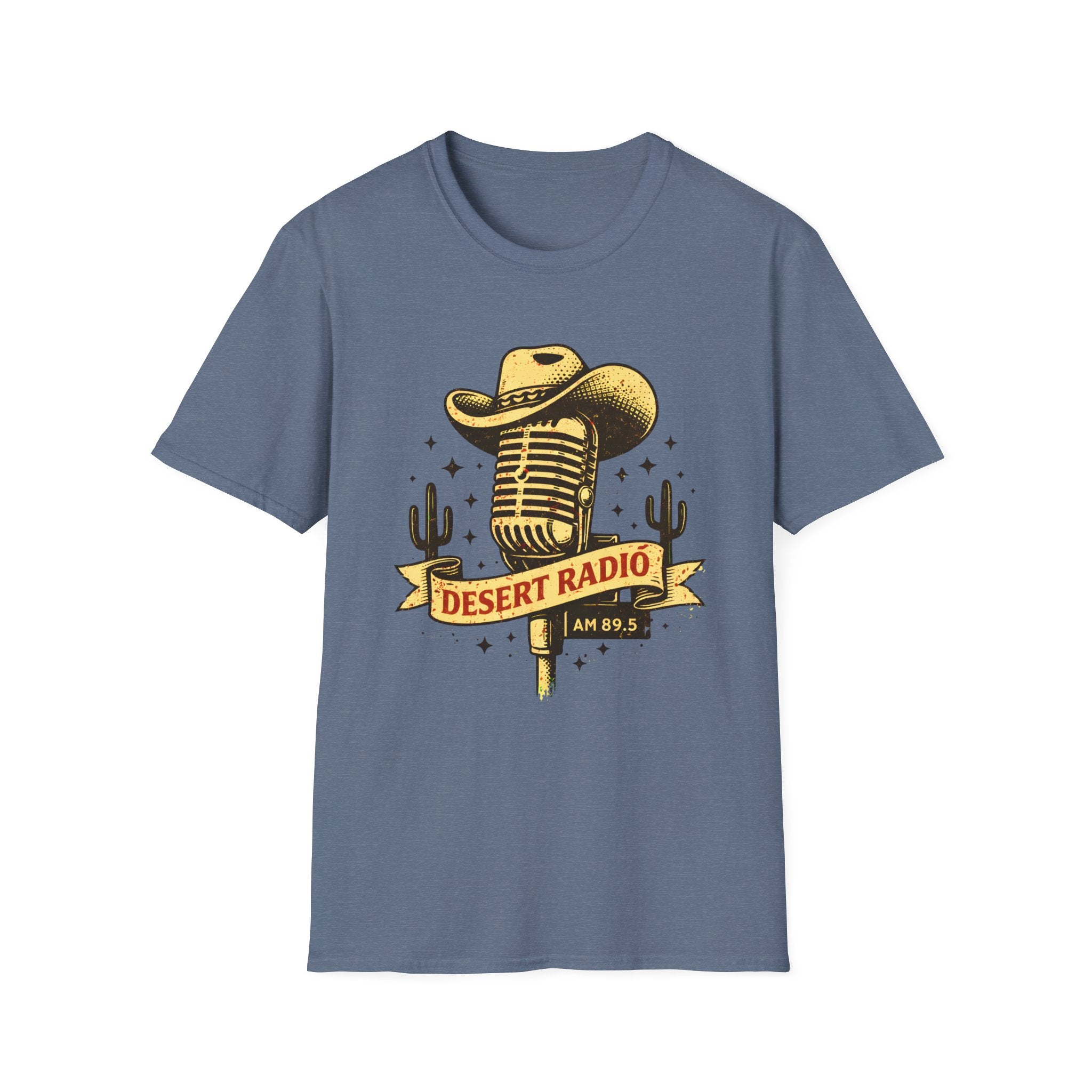Desert Radio T‑Shirt