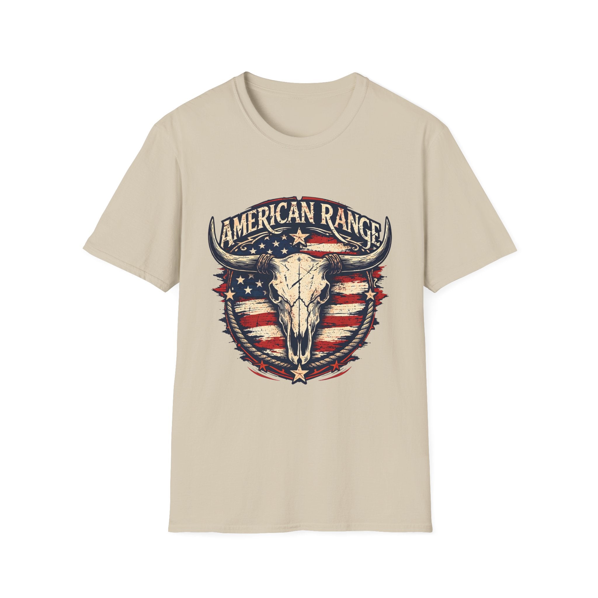 American Range T‑Shirt