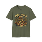 Don't Tread in The West T‑Shirt