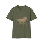 Ghost Horse Night T-Shirt