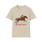 Ride Back West T‑Shirt