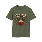 Cowboys Don't Cry T-Shirt