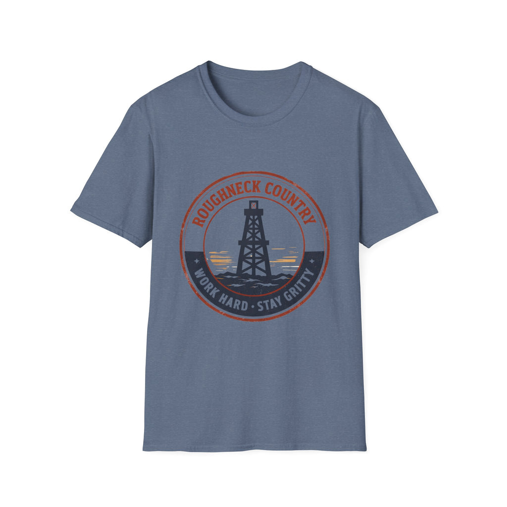 Roughneck Country T‑Shirt