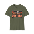 Western Night T‑Shirt
