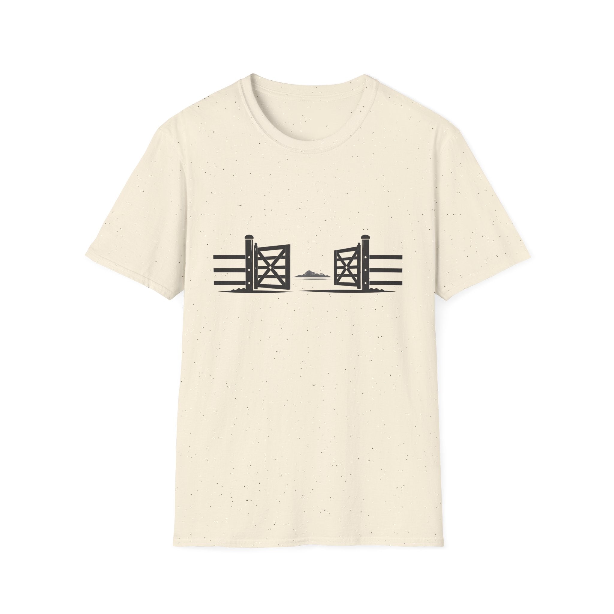 Ranch Gate T‑Shirt