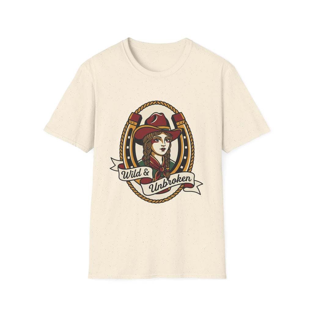 Unbroken T‑Shirt
