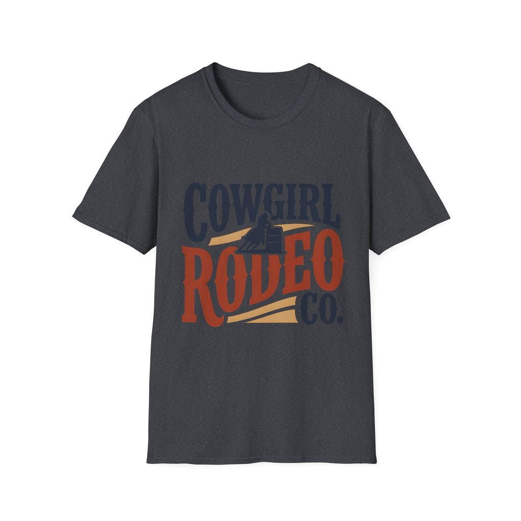 Cowgirl Rodeo Co. T‑Shirt