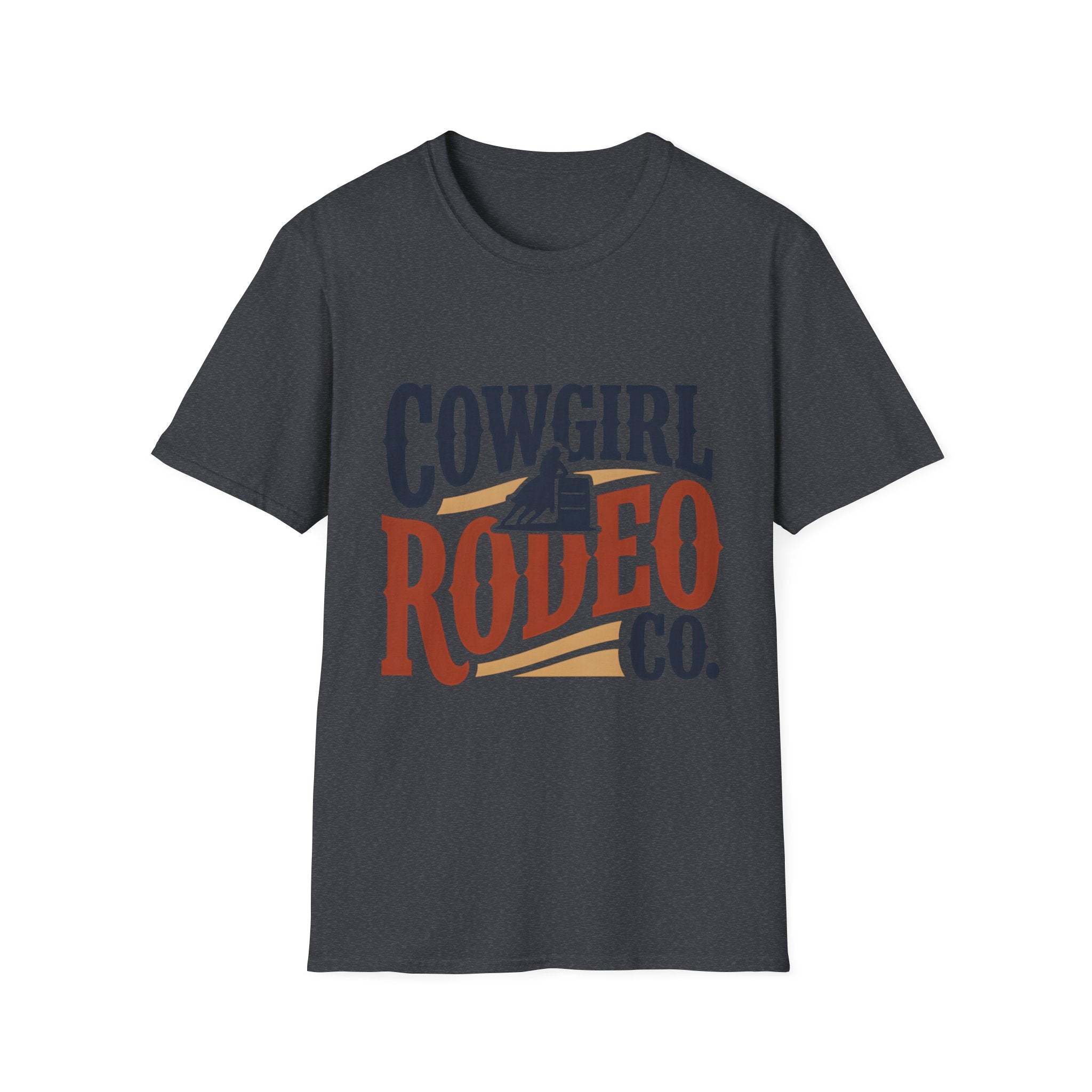 Cowgirl Rodeo Co. T‑Shirt