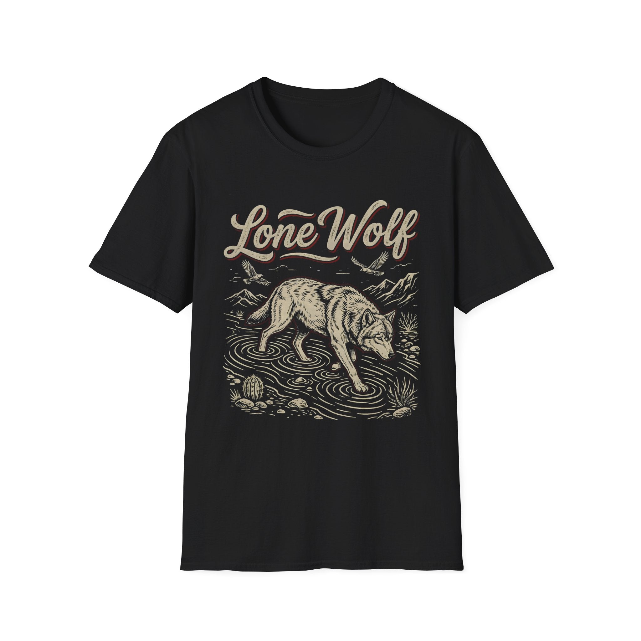 Lone Wolf T-Shirt