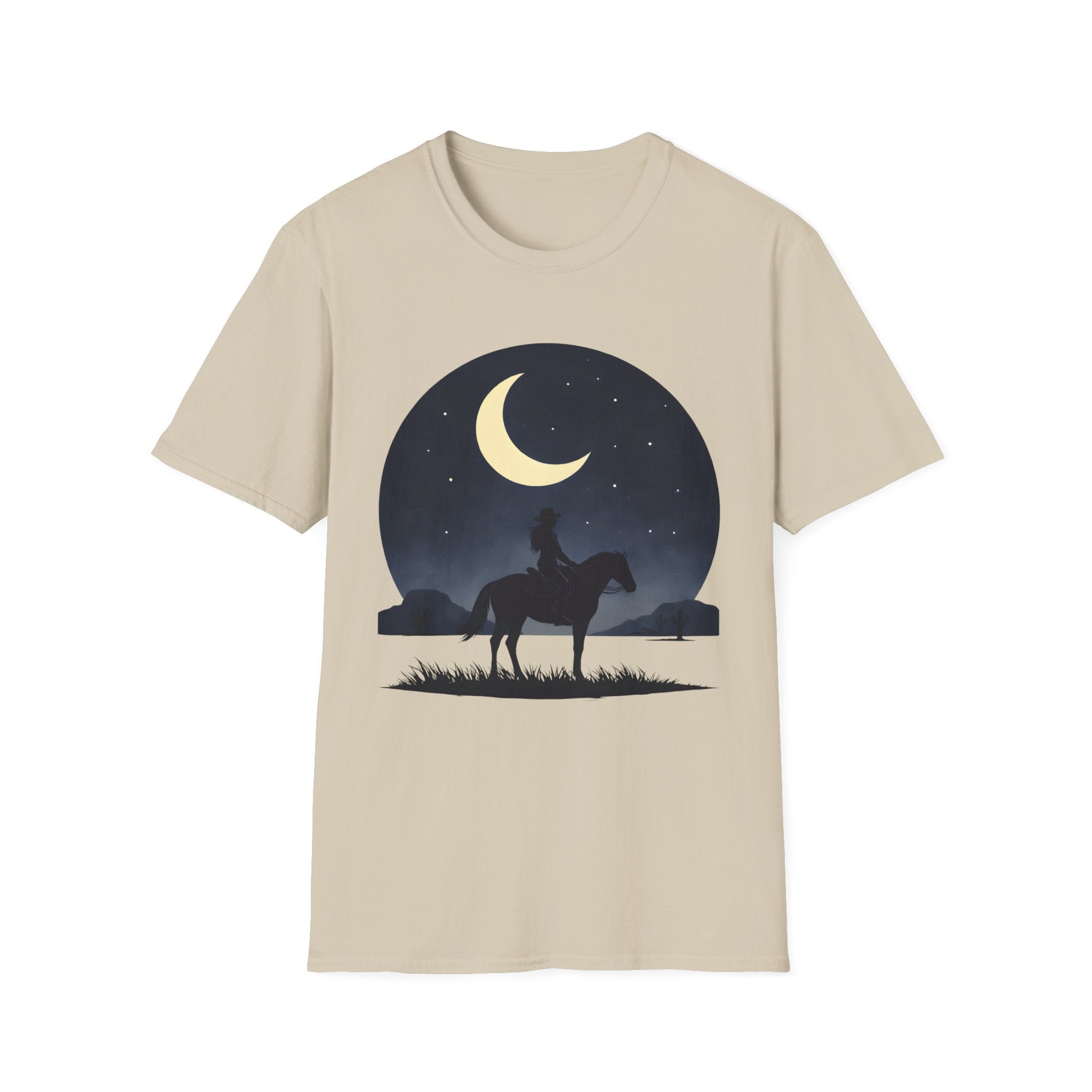 Night Rider T‑Shirt