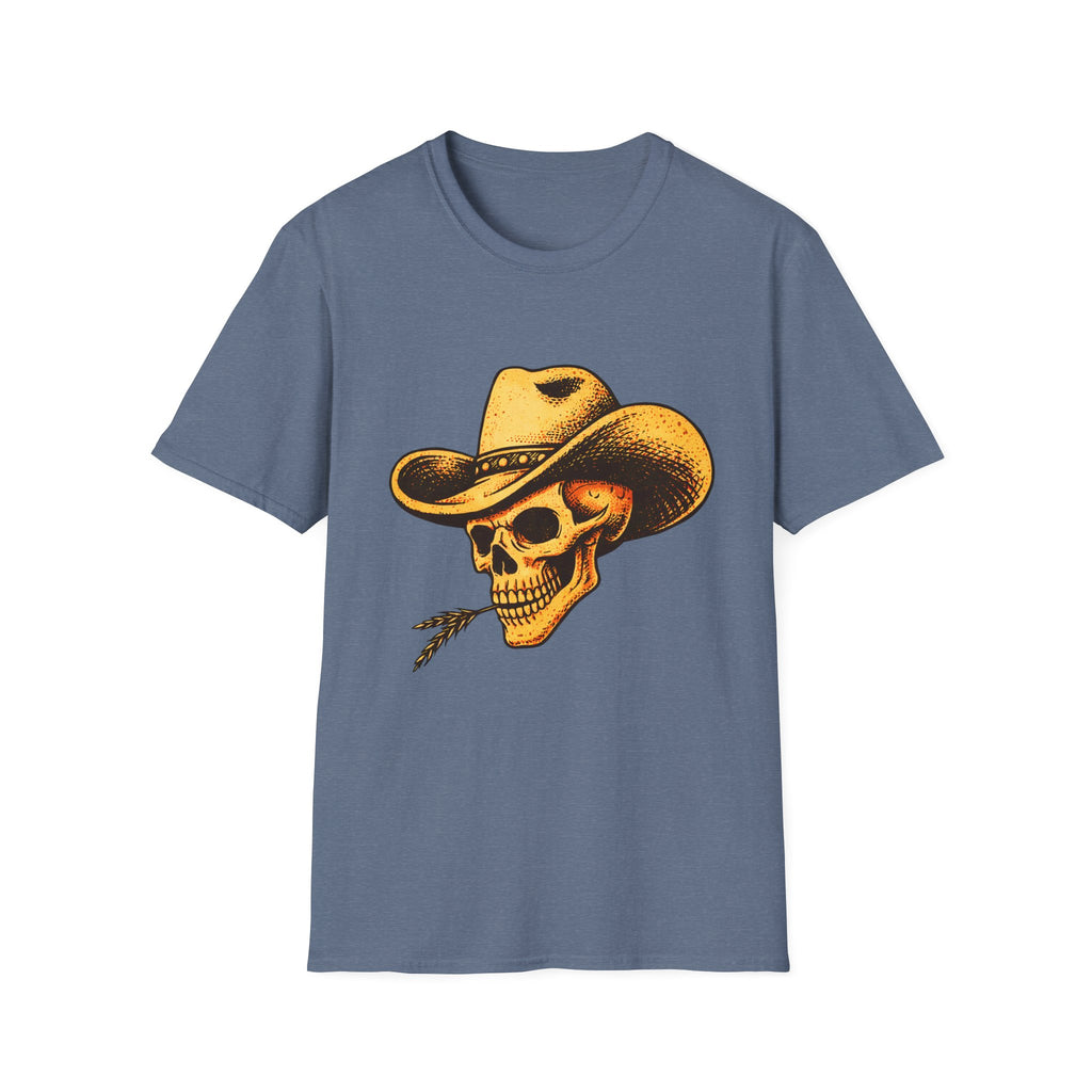 Skull T‑Shirt