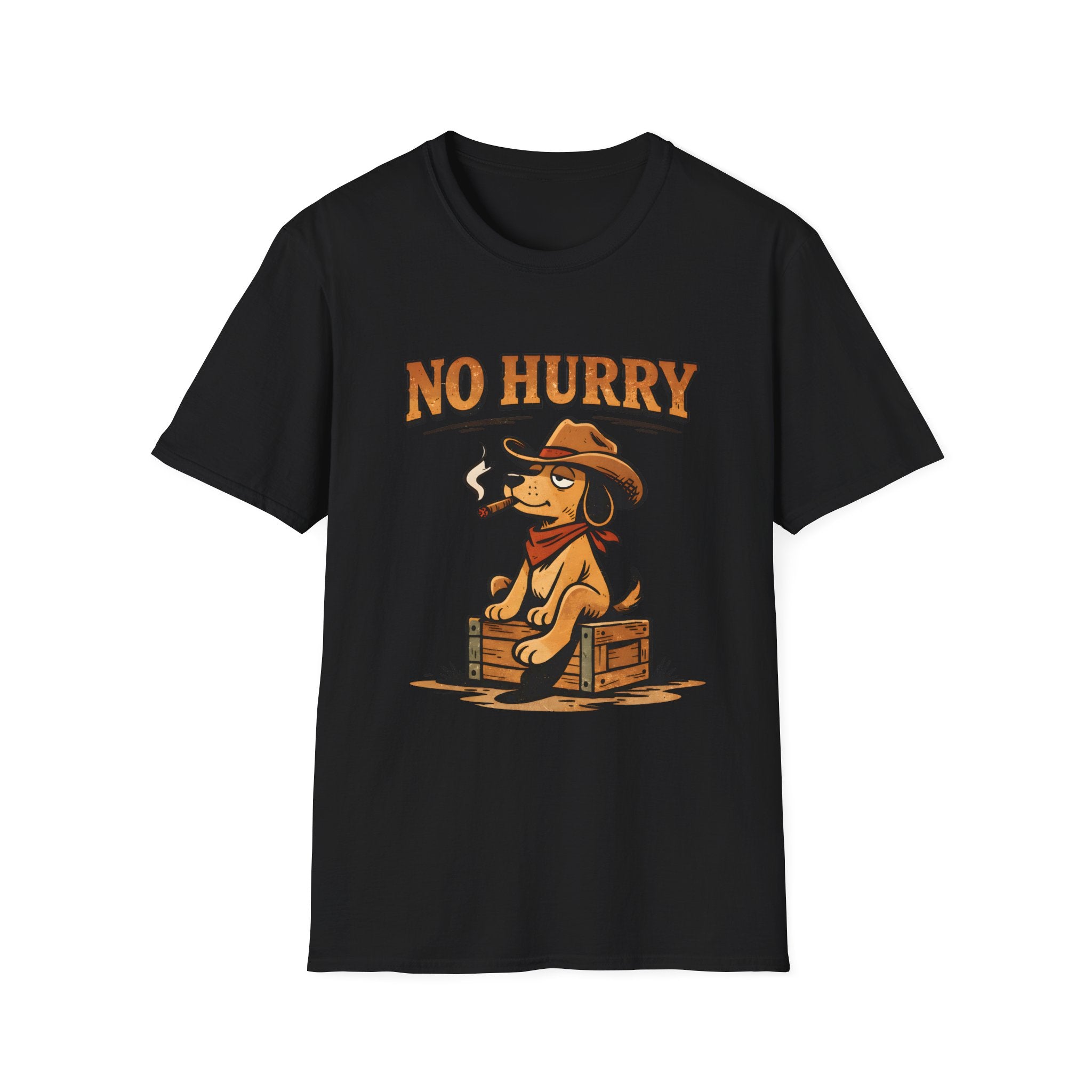 No Hurry T‑Shirt
