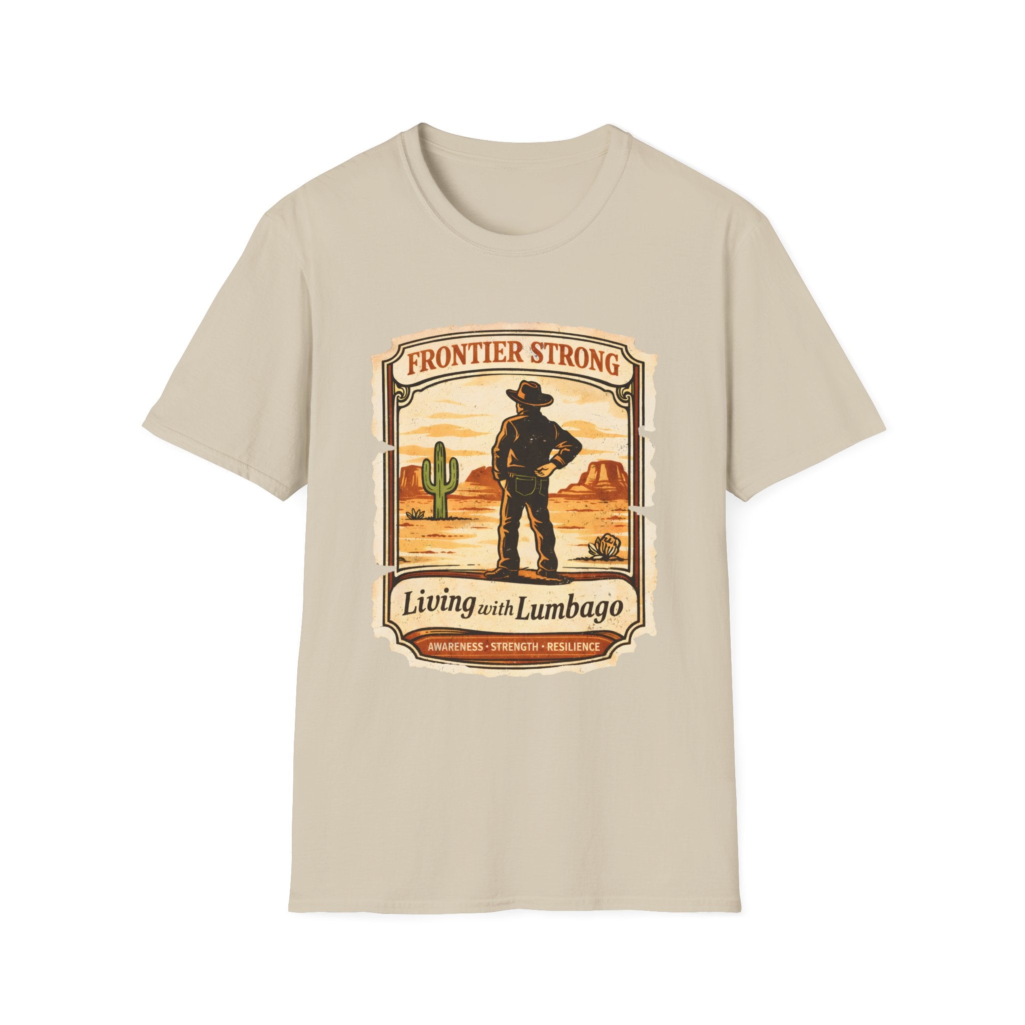 Lumbago T‑Shirt