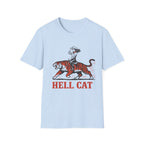 Hell Cat T‑Shirt
